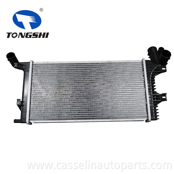 Auto spare parts aluminum car radiator for Mercedes-Benz ATEGO OEM A9735000903